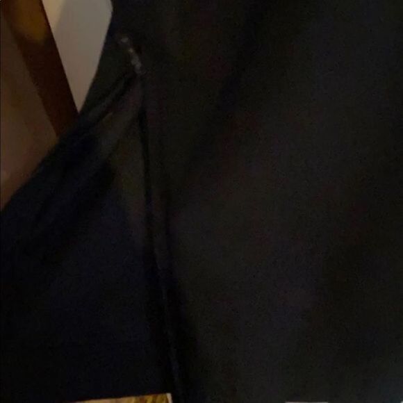 1/2 zip loose T-shirt with side zipper - Picture 4 of 7